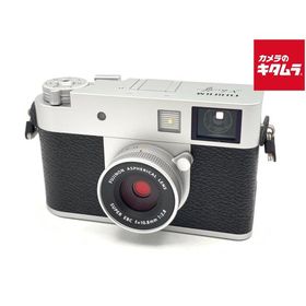 【中古】 【美品】 フジフイルム X half シルバー [X-HF1-S JP]