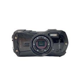 RICOH◆デジタルカメラ RICOH WG-70 [ブラック]//