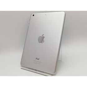 【中古】Apple 【Wi-Fi】 iPad mini3（2014） 128GB シルバー MGP42J/A【大宮東口】保証期間１週間【ランクC】