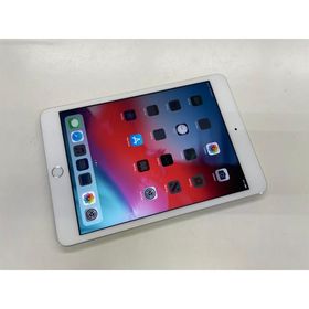 ★送料無料★ジャンク★WiFi★iPad mini 第3世代 Wi-Fi 128GB★シルバー★0034280006792★SYS★05/07