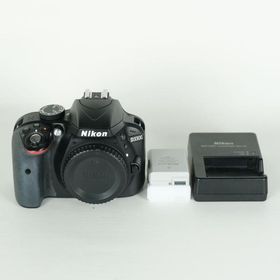 [並品 | シャッター数38,700回｜バッテリー2個付] Nikon D3300 | Nikon Fマウント