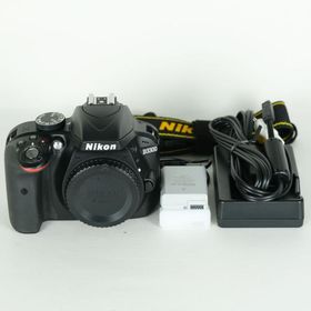 [美品 | シャッター数2,738回｜バッテリー2個付] Nikon D3300 | Nikon Fマウント