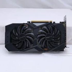 中古 GIGABYTE GV-N166TOC-6GD (GTX1660Ti 6GB) 190547 状態： C:並品