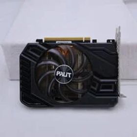 中古 Palit NE6166T018J9-161F (GTX1660Ti 6GB) 190468 状態： C:並品