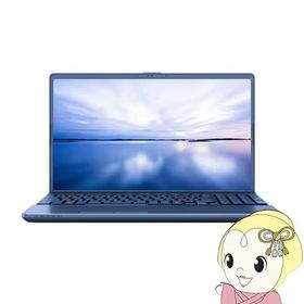 [予約]富士通 ノートパソコン FMV Note A FMVA700K3L/15.6型/フルHD/Ryzen 7/16GB/256GB/Windows 11/Office H＆B/メタリックブルー