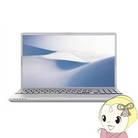[予約]富士通 ノートパソコン FMV Note A FMVA700K3S/15.6型/フルHD/Ryzen 7/16GB/256GB/Windows 11/Office H＆B/ファインシルバー