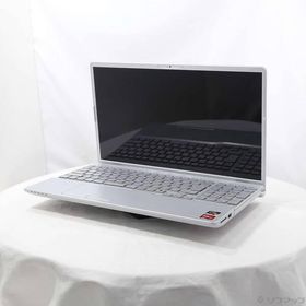 〔中古〕FUJITSU(富士通） 〔展示品〕 FMV Note A A500-K3 FMVA500K3S ファインシルバー〔352-ud〕