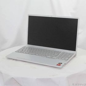 〔中古〕FUJITSU(富士通） 〔展示品〕 FMV Note A A500-K3 FMVA500K3S ファインシルバー〔198-ud〕