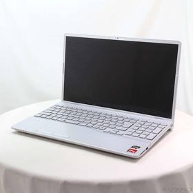 〔中古〕FUJITSU(富士通） 〔展示品〕 FMV Note A A500-K3 FMVA500K3S ファインシルバー〔258-ud〕