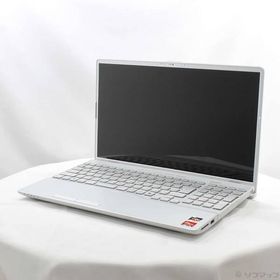 〔中古〕FUJITSU(富士通） 〔展示品〕 FMV Note A A500-K3 FMVA500K3S ファインシルバー〔297-ud〕