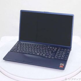 〔中古〕FUJITSU(富士通） 〔展示品〕 FMV Note A A700-K3 FMVA700K3L メタリックブルー〔349-ud〕
