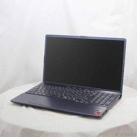 〔中古〕FUJITSU(富士通） 〔展示品〕 FMV Note A A700-K3 FMVA700K3L メタリックブルー〔377-ud〕