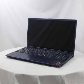 〔中古〕FUJITSU(富士通） 〔展示品〕 FMV Note A A700-K3 FMVA700K3L メタリックブルー〔262-ud〕