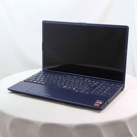〔中古〕FUJITSU(富士通） 〔展示品〕 FMV Note A A700-K3 FMVA700K3L メタリックブルー〔258-ud〕
