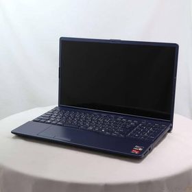 〔中古〕FUJITSU(富士通） 〔展示品〕 FMV Note A A700-K3 FMVA700K3L メタリックブルー〔258-ud〕