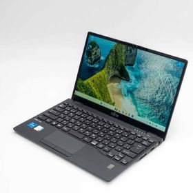【中古品】LIFEBOOK U9312/J Fujitsu 13.3インチノートパソコン Windows11 管37165