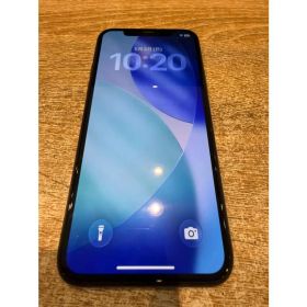 【特価品】iPhone11Pro 64GB ミッドナイトグリーン FaceID× MWC62J/A A366
