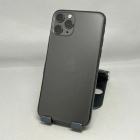 SoftBank 【SIMロックなし】MWC22J/A iPhone 11 Pro 64GB スペースグレイ SoftBank