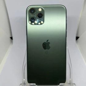 Apple iPhone 11 Pro 512GB本体 ミッドナイトグリーン