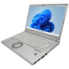 パナソニック レッツノート CF-LV8 Windows11 64bit WEBカメラ HDMI Core i5 8365U メモリー8GB 高速SSD256GB 無線LAN A4サイズ フルHD液晶 ノートパソコン【中古】【30日保証】20021966