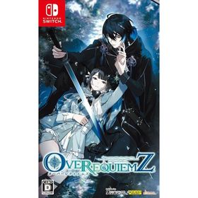Switch OVER REQUIEMZ 通常版（オーバーレクイエムズ）（２０２５年４月１７日発売）【新品】【ポスト投函便送料無料】