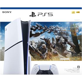 【新品】１週間以内発送 PlayStation 5 "モンスターハンターワイルズ" 同梱版(CFIJ-10025) PS5