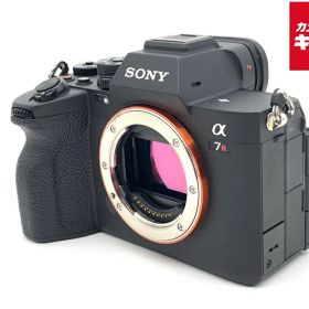 【中古】 【良品】 ソニー α7R V ボディ [ILCE-7RM5] 【ミラーレス一眼】 【6ヶ月保証】