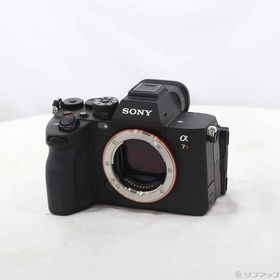 【中古】SONY(ソニー) α7R V ILCE-7RM5 ボディ 【258-ud】