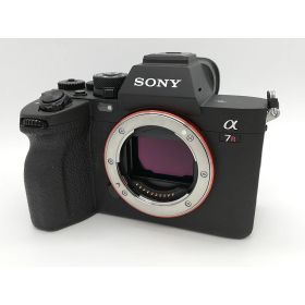 【中古】SONY α7R V ボディ ILCE-7RM5【大宮東口】保証期間1ヶ月【ランクA】