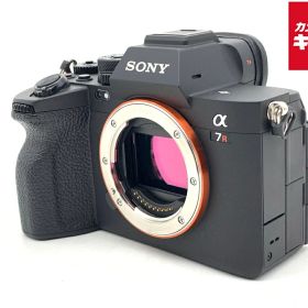【中古】 【良品】 ソニー α7R V ボディ [ILCE-7RM5] 【ミラーレス一眼】 【6ヶ月保証】