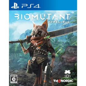 THQ Nordic (PS4)バイオミュータント 返品種別B
