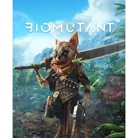【送料無料】[PS4]/ゲーム/バイオミュータント