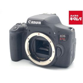 【中古】 【並品】 キヤノン EOS Kiss X8i ボディ