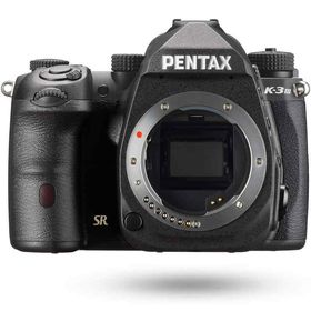 【中古】ペンタックス PENTAX K-3 Mark III ボディ ブラック APS-Cデジタル一眼レフカメラ 【視野率100%・約1.05倍光学ファインダー】【5軸5.5段ボディ内手ぶれ補正機構】【最高ISO感度160万】【防塵・防滴構