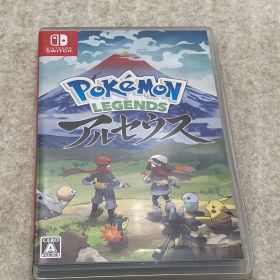 ◆Pokemon LEGENDS アルセウス Switch ソフト 0013404794