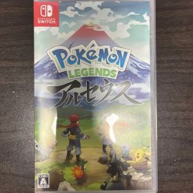 Nintendo Switch Pokémon LEGENDS アルセウス