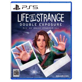新品 ラッピング対応 ライフ イズ ストレンジ ダブルエクスポージャー -PS5
