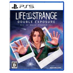 スクウェア・エニックス (PS5)ライフ イズ ストレンジ ダブルエクスポージャー 返品種別B