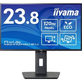 液晶ディスプレイ イーヤマ ProLite XB2492HSU-B1J [液晶ディスプレイ 23.8型/1920×1080]