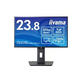 ｉｉｙａｍａ <ProLite>23.8型 ワイド液晶ディスプレイ ProLite XB2492HSU-B1J(1920x1080 目安在庫=○