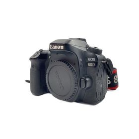 CANON◆デジタル一眼カメラ EOS 80D ボディ//