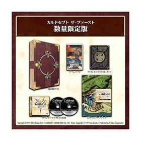 [ニンテンドースイッチ ソフト] カルドセプト ザ ファースト 数量限定版 [NEOS-P012]