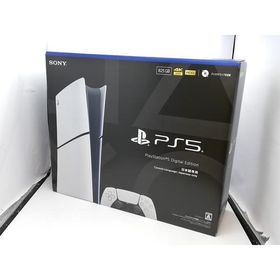 【未使用】SONY PlayStation5 デジタル・エディション 日本語専用 CFI-2200B01 [825GB]【立川フロム中武】保証期間３ヶ月