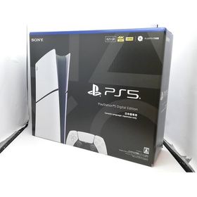 【未使用】SONY PlayStation5 デジタル・エディション 日本語専用 CFI-2200B01 [825GB]【立川フロム中武】保証期間３ヶ月