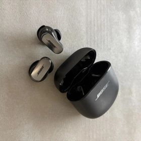 Bose QuietComfort® Ultra Earbuds Black