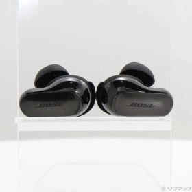 ソフマップ 〔中古品〕 Bose Quietcomfort Ultra Earbuds (第2世代) ブラック【198】