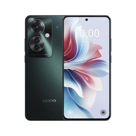 OPPO オッポ OPPO Reno11 A 6.7型 8GB/128GB ダークグリーン SIMフリースマートフォン スマホ CPH2603 GR CPH2603GR