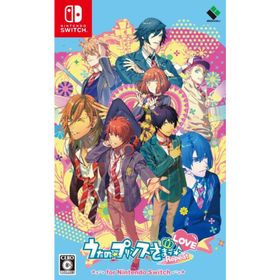 【新品】Switch うたの☆プリンスさまっ♪Repeat LOVE for Nintendo Switch
