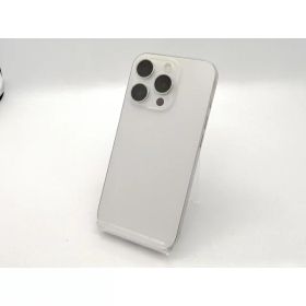 iPhone 15 Pro ホワイト 新品 109,980円 中古 73,000円 | ネット最安値