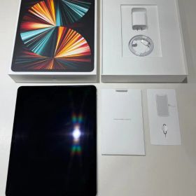 【動作良好/付属品付】iPad Pro 12.9 第5世代 セルラー 128GB